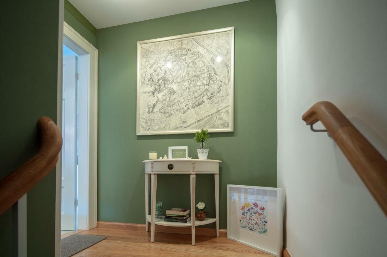 Gaeste-Maisonette Martinus Ερφούρτη Εξωτερικό φωτογραφία